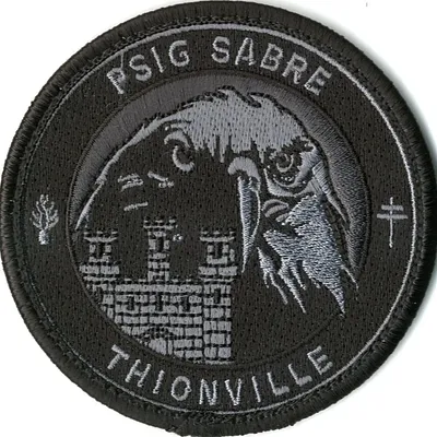 PSIG SABRE Thionville - BV