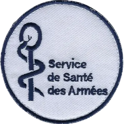 SSA : Service de Santé des Armées Tenue de Sport V2