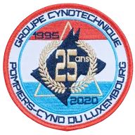 Groupe Cynotechnique Luxembourg - 25 ans