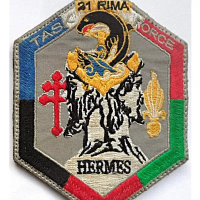 21e RIMa - TASK FORCE HERMES