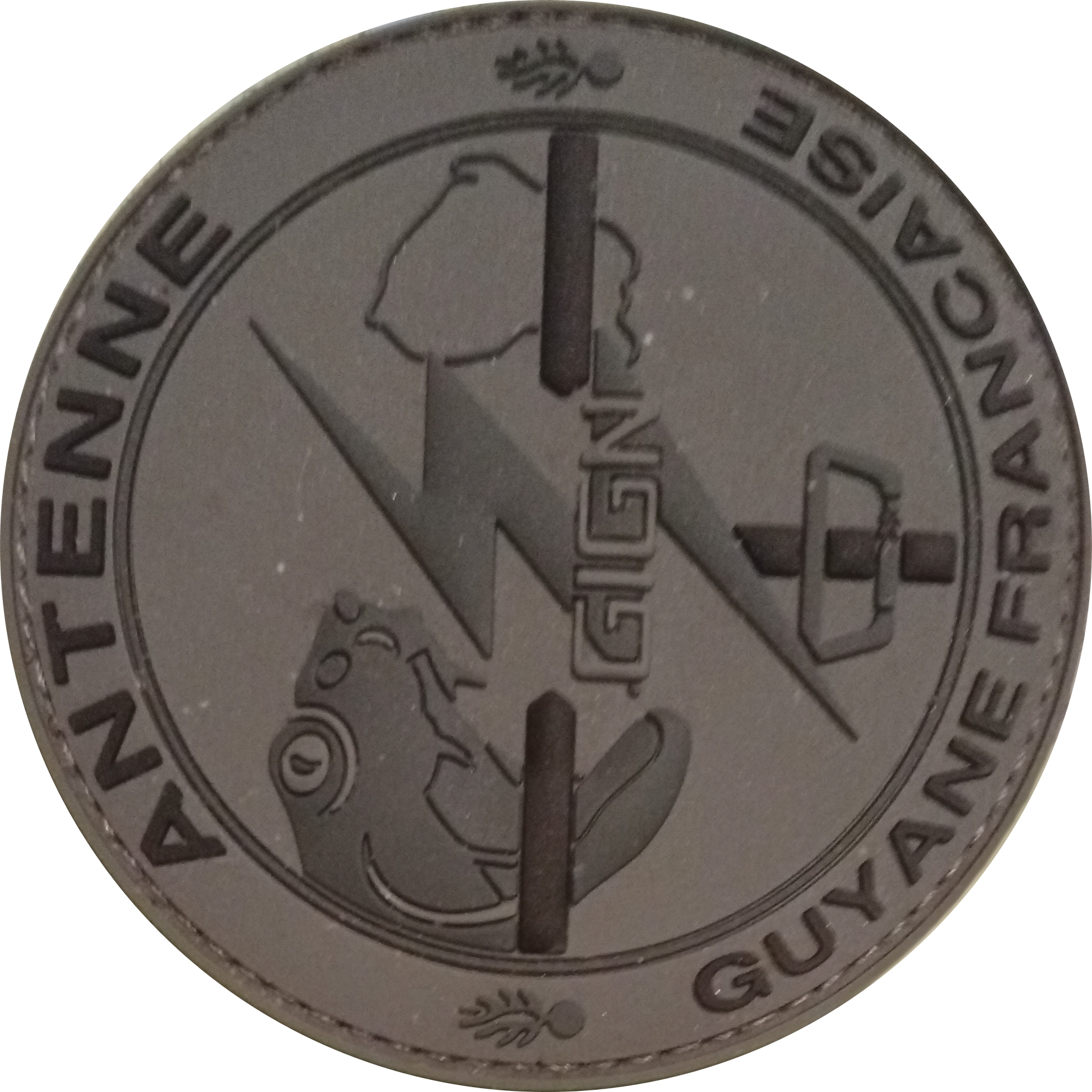 Antenne GIGN - Guyane 