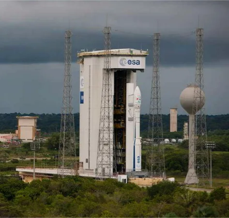ESA Vega – 2