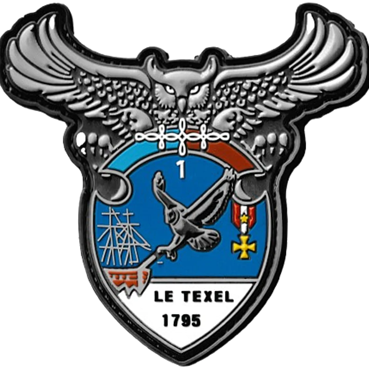 2ème Régiment de Hussards - 1er Escadron