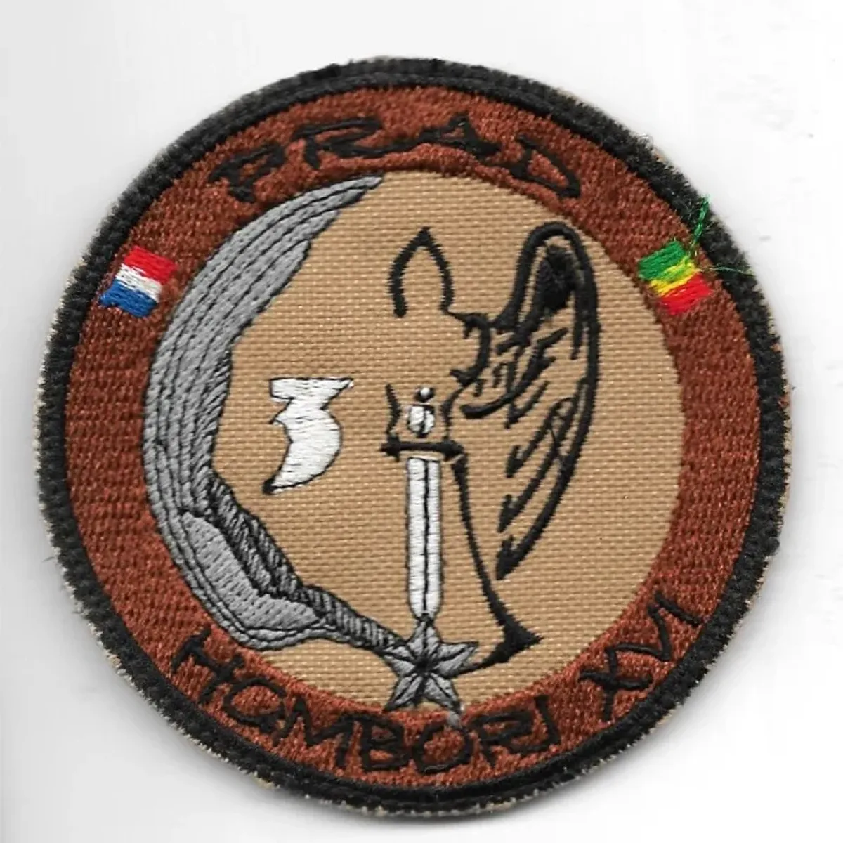 3e RHC - Hombori XVI - PRAD