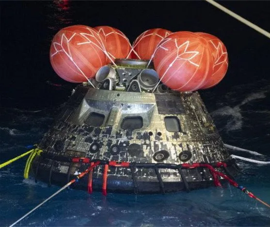Artemis-2 récupération – 2