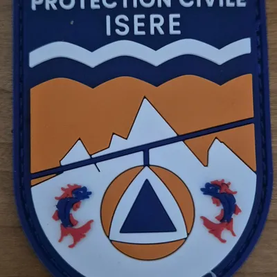 Protection Civile - Isère