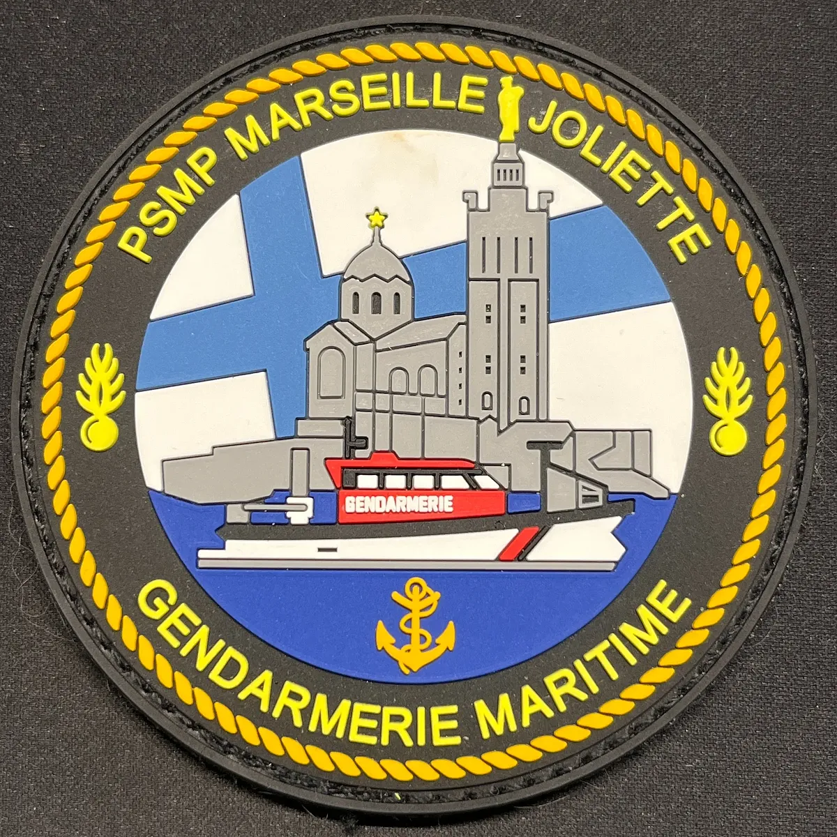 PSMP Marseille Joliette