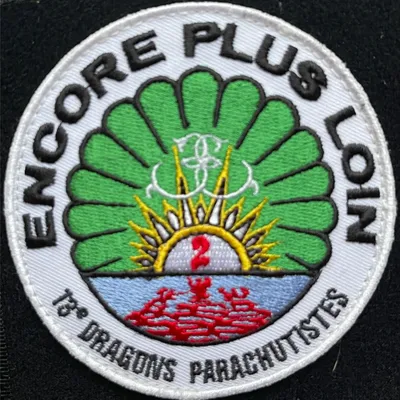 13e RDP - 2ème Escadron