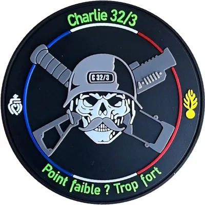 EGM 32/3 Luçon - Peloton Charlie