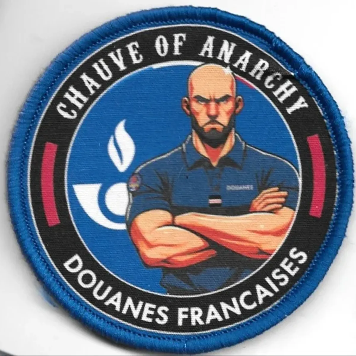 Douanes - Chauves of Anarchy 
