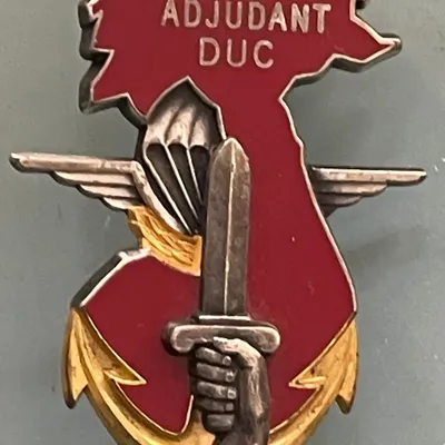 ENSOA, TAP Colo en EO, 99e Promotion, ADJ DUC