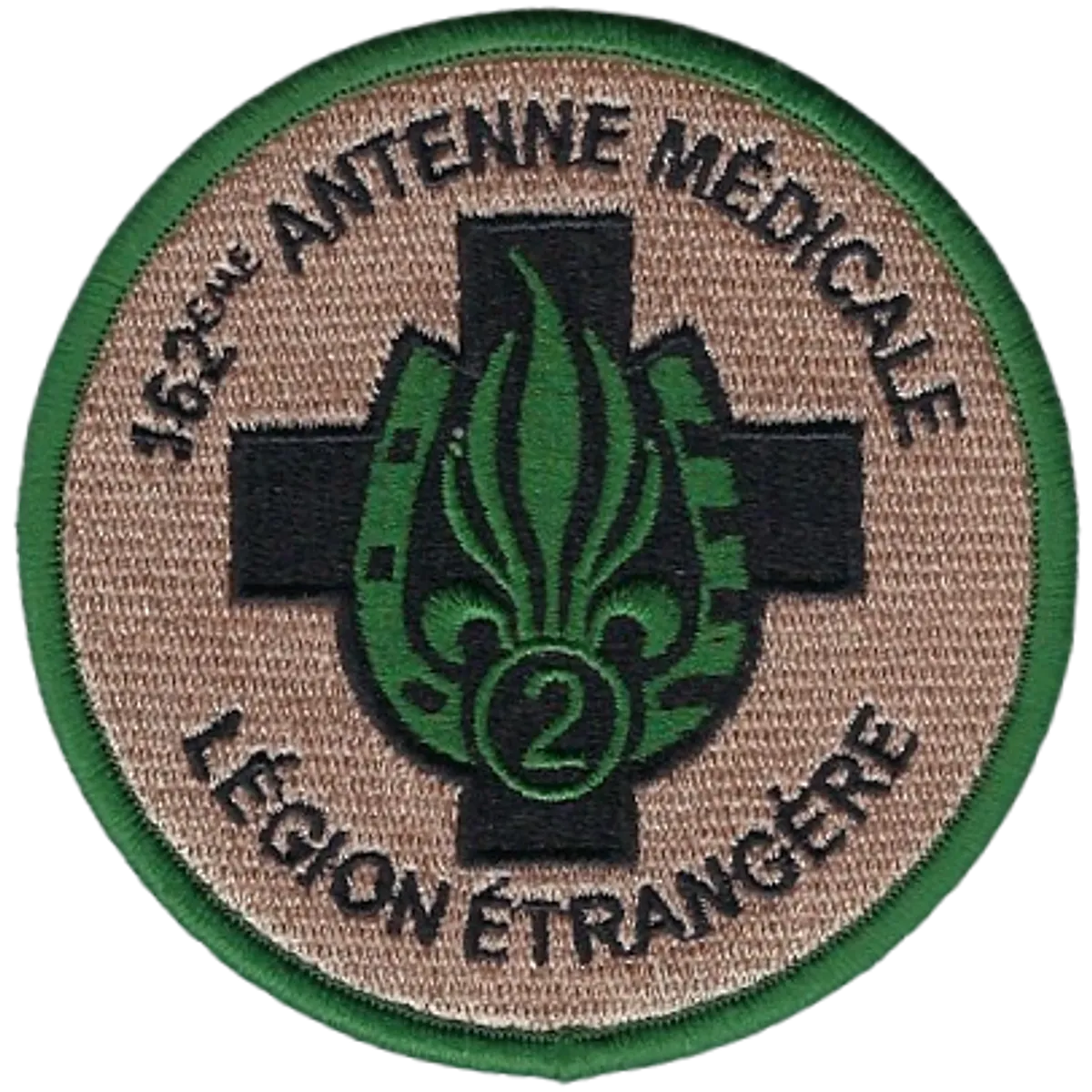 SSA : Antenne Médicale 162 (Nîmes)