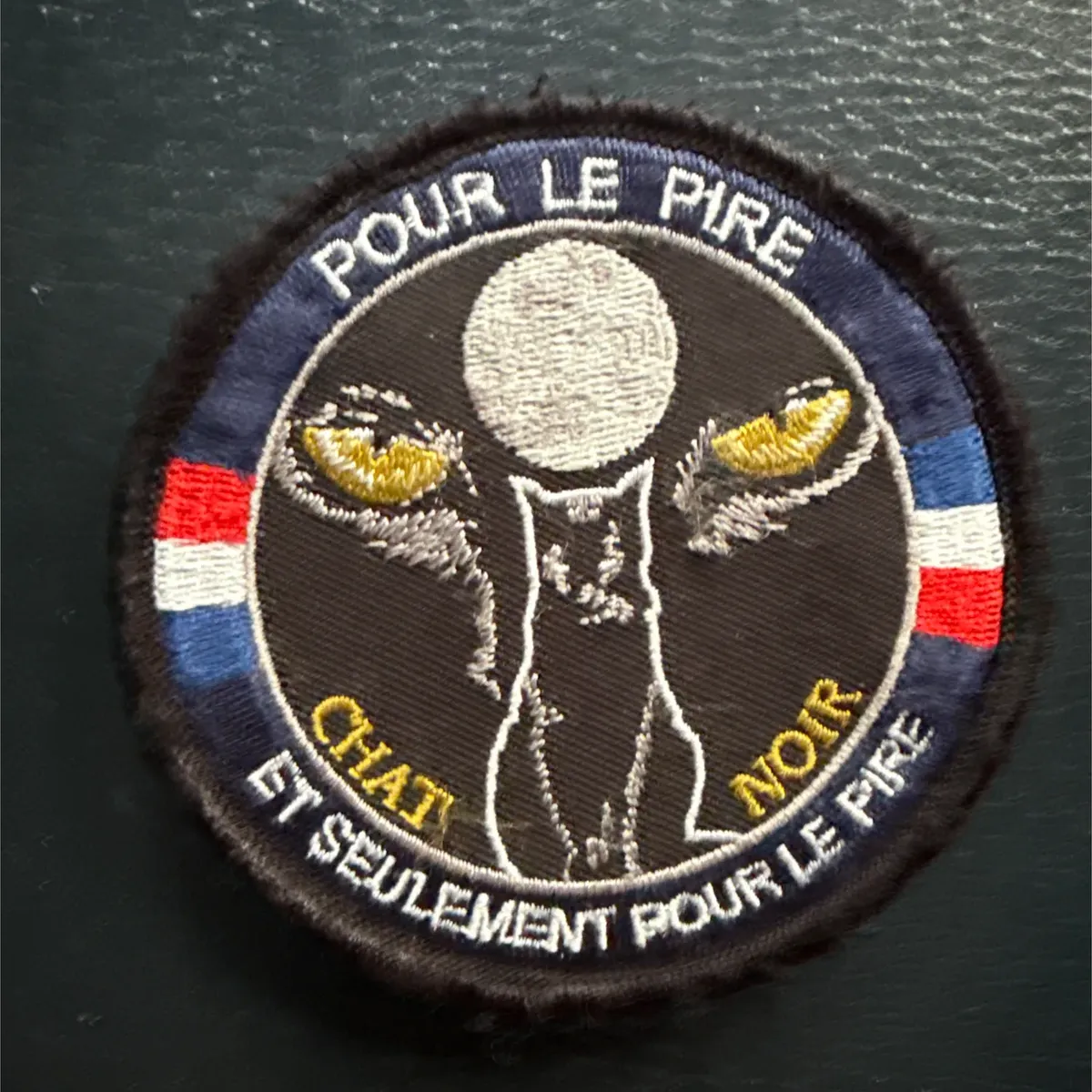 Chat Noir - Pour le pire et seulement le pire