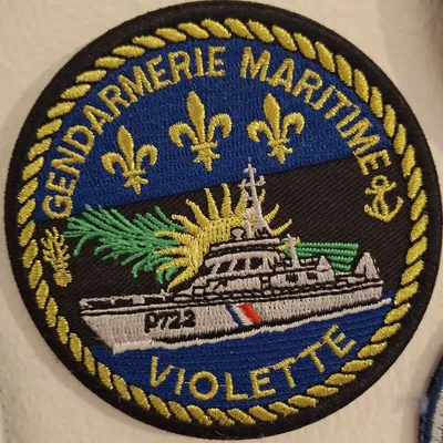 PGMAR-  Violette P722