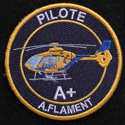 Pilote HéliSMUR 