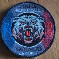 Police Municipale - Saint-Leu-La-Fôret (95)