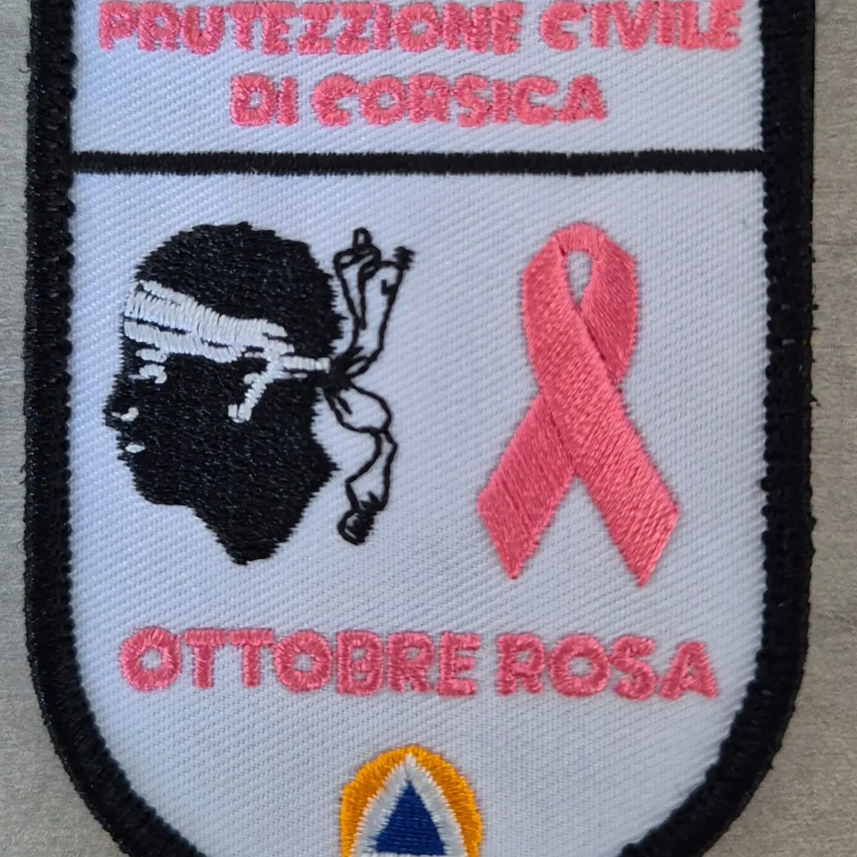 Protection Civile - Corse - Octobre Rose