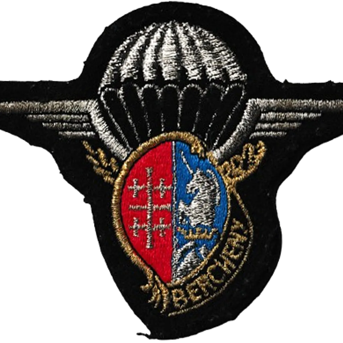1er Régiment de Hussards Parachutistes