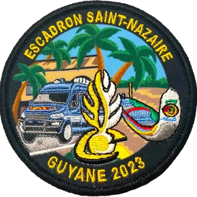EGM 35/3 Saint-Nazaire - Guyane 2023