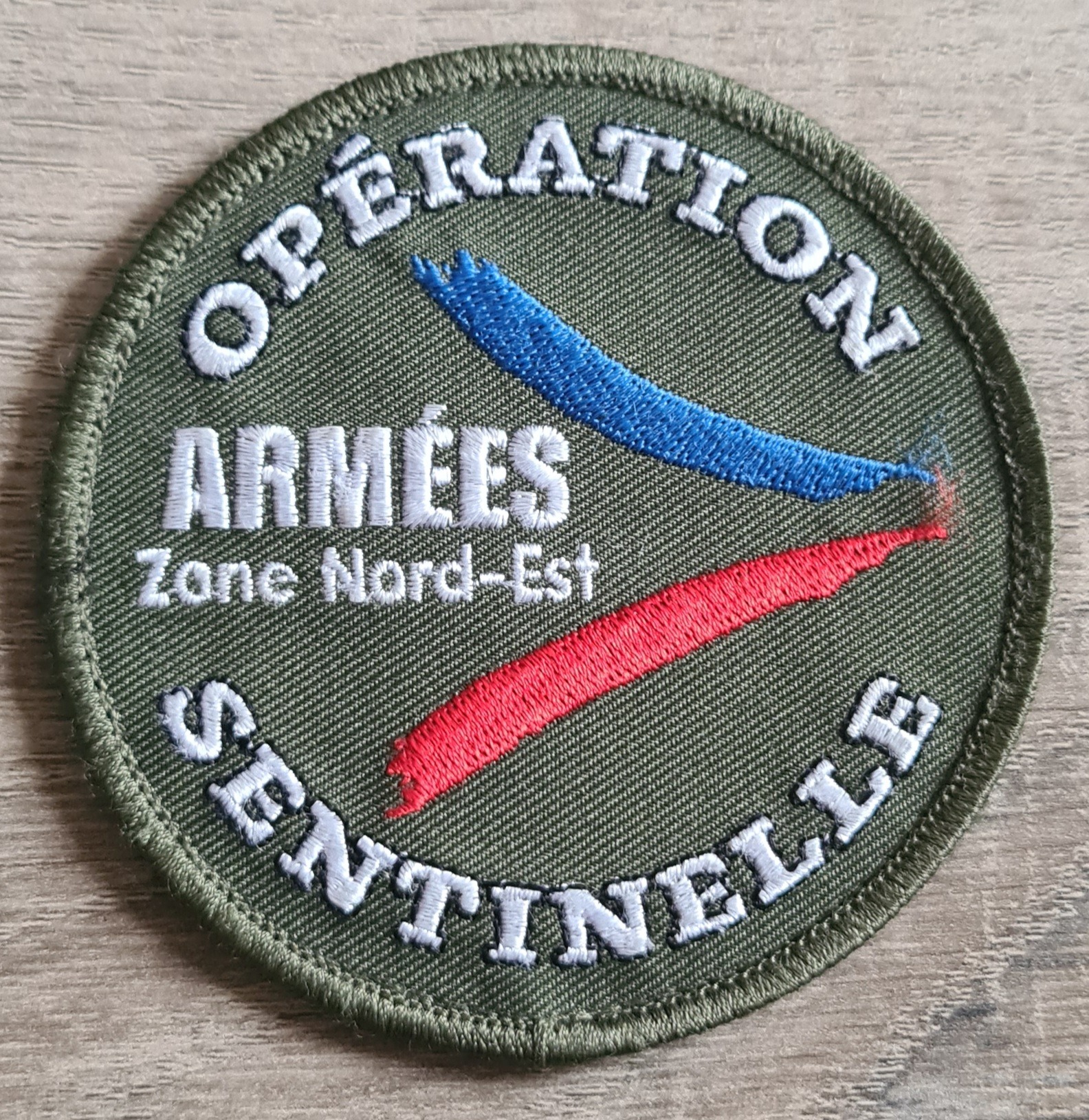 SENTINELLE / ZDS NORD EST