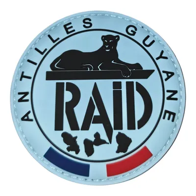 RAID - Antilles Guyane