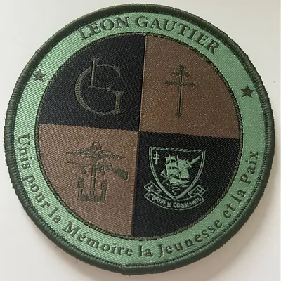 LÉON GAUTIER - Unis pour la Mémoire la Jeunesse et la Paix