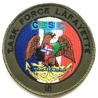 3e Régiment d'Infanterie de Marine - Task Force Lafayette - Compagnie SIC