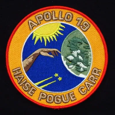Apollo-19 projet