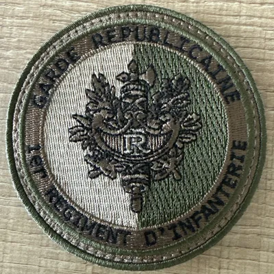 GR - 1er Régiment d’Infanterie