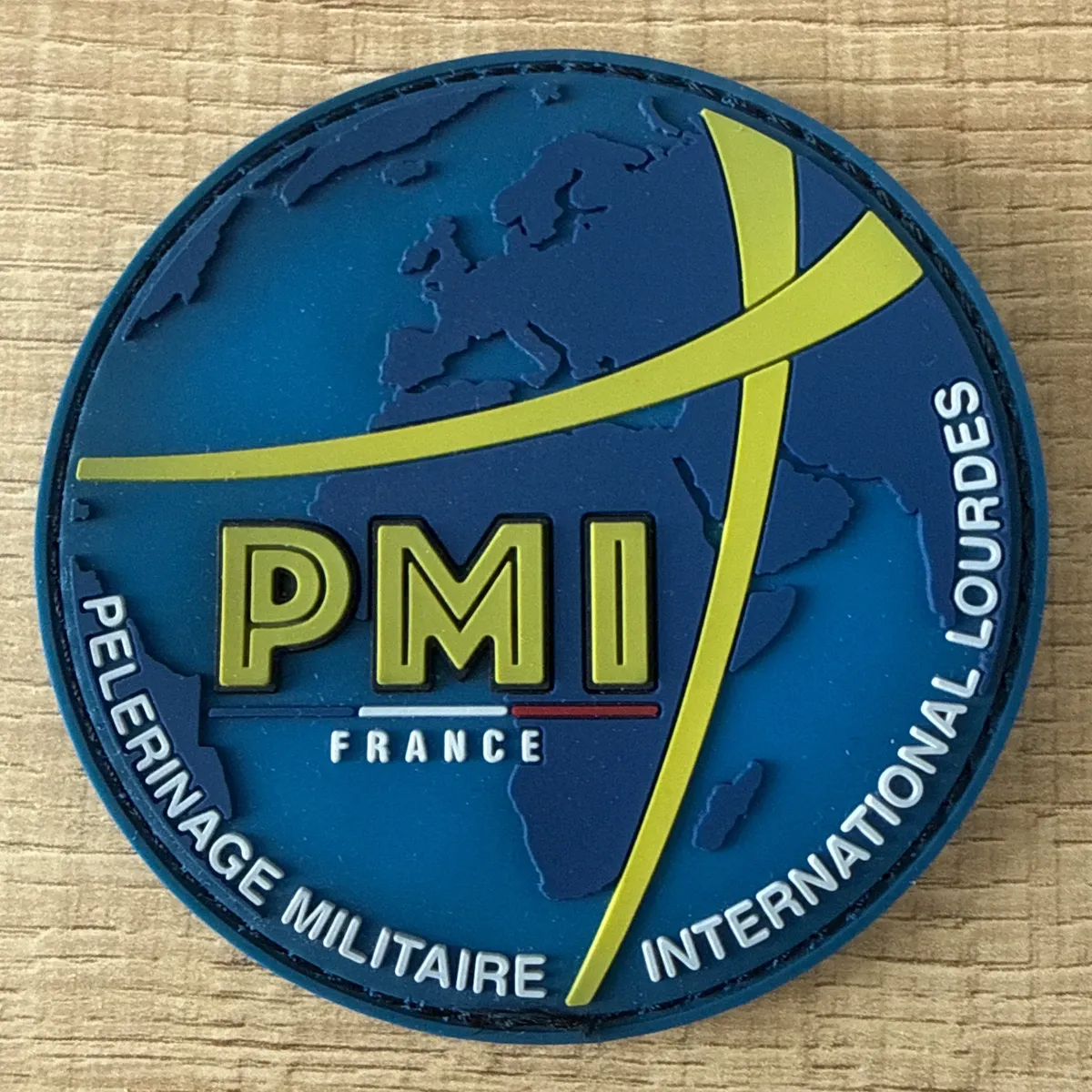 Pèlerinage Militaire International France