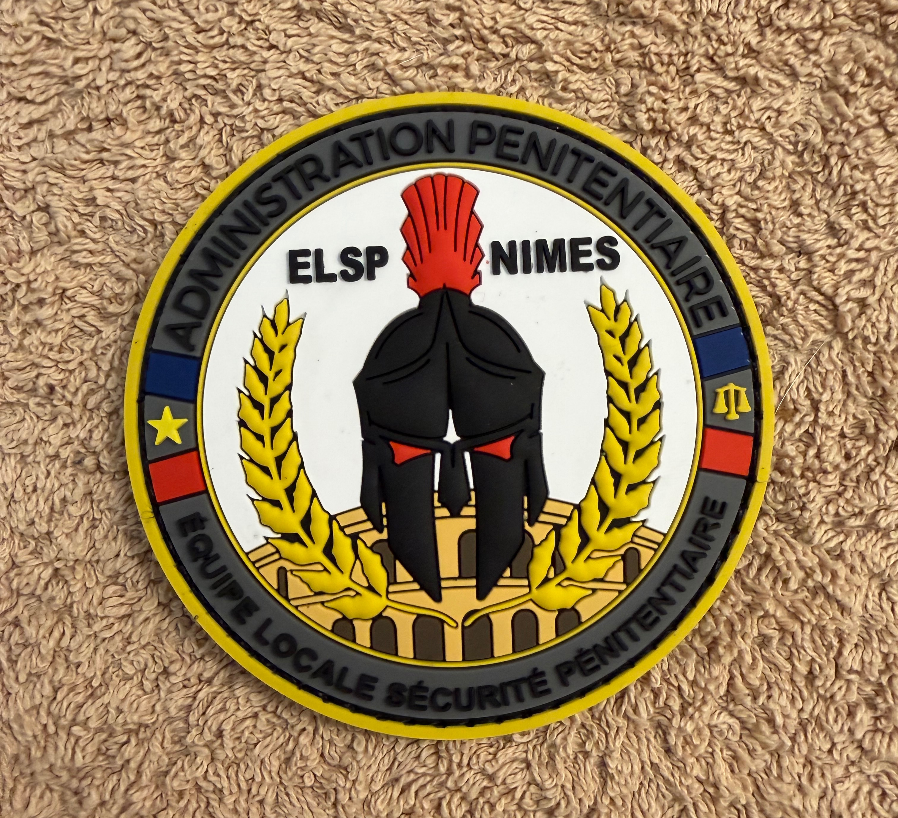 ELSP Nîmes