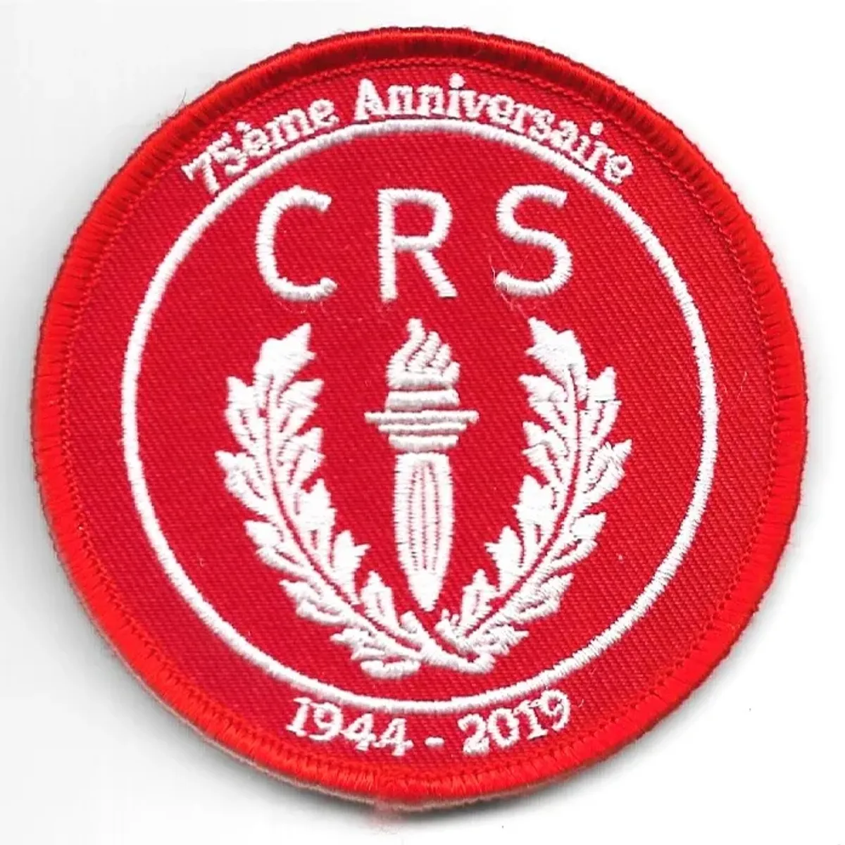 CRS - 75éme Anniversaire - 1944-2019