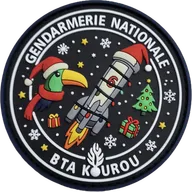 BTA Kourou Noël 