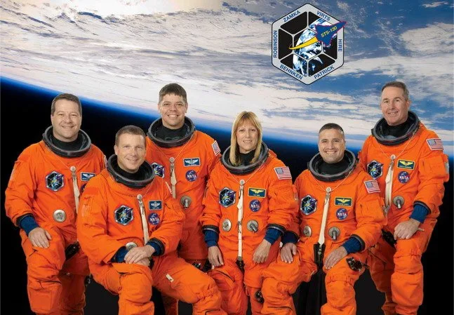 STS-130 ISS – 2