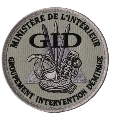 Déminage - GID