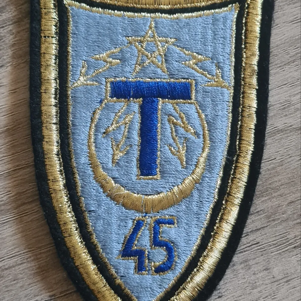 45e Régiment de Transmissions 