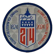 EC2/4 Lafayette - Tournée US 200 ans