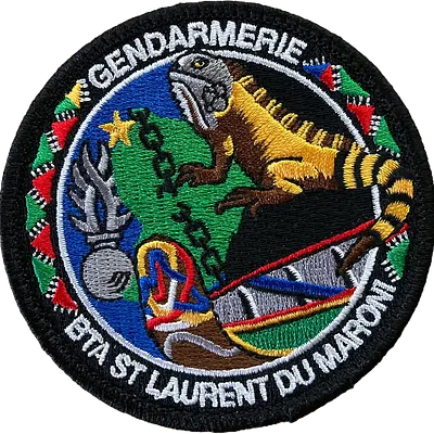 BTA Saint-Laurent-du-Maroni