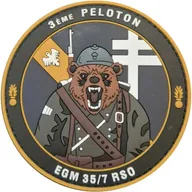 EGM 35/7 Revigny-sur-Ornain - 3 ème Peloton