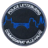 Police Lëtzebuerg - Commissariat Ville-Haute