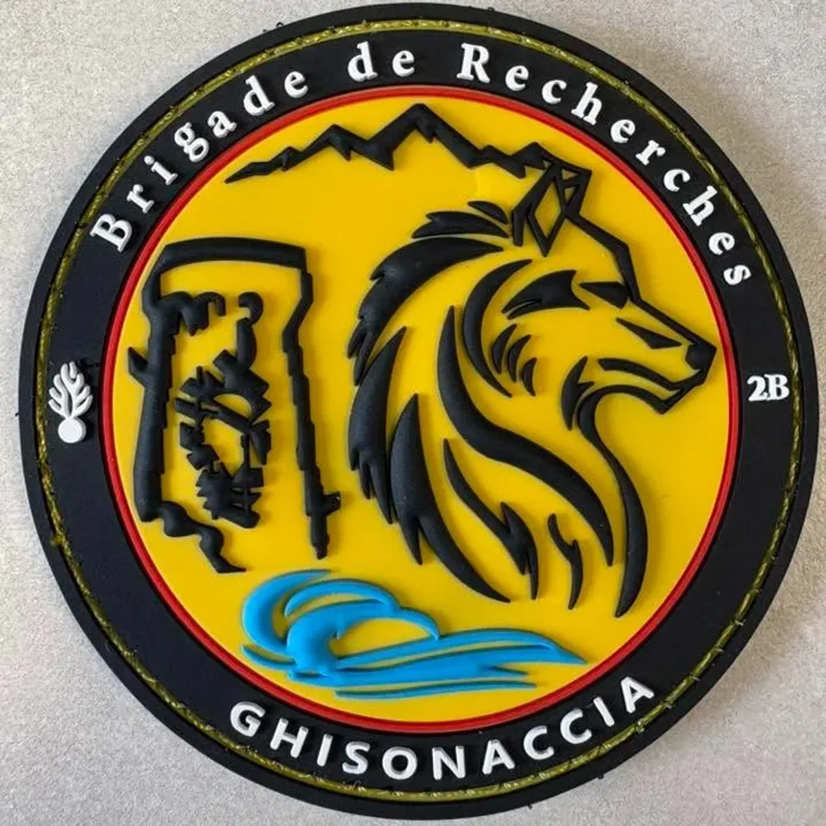 BR Ghisonaccia