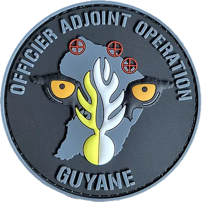 Officier Adjoint Opération Guyane