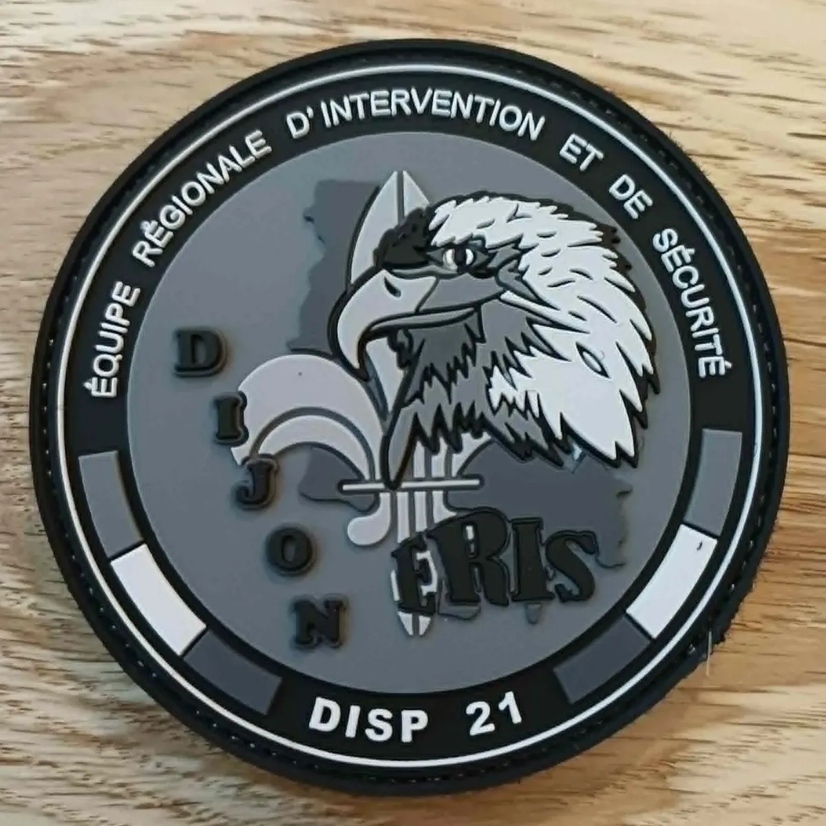 DISP 21 - ERIS Dijon