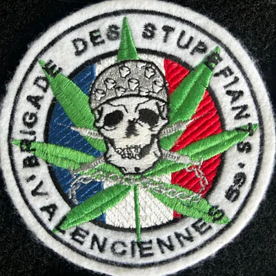 Brigade des Stupéfiants - Valenciennes 