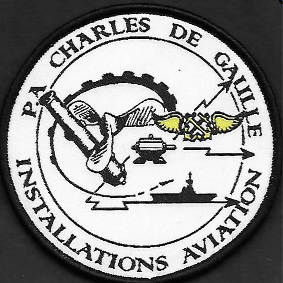 Charles de Gaulle - Installations Aviation