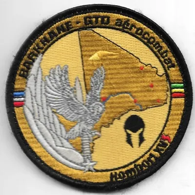  Barkhane - GTD-A - Hombori XVIII - 3e RHC 