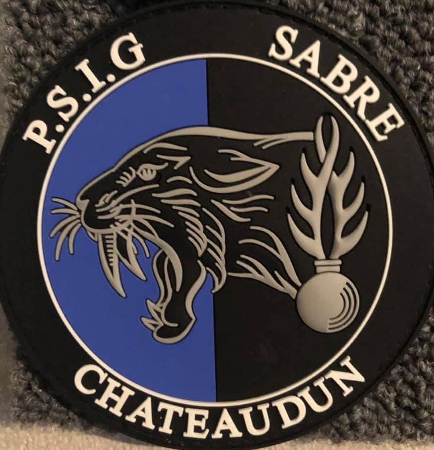 PSIG Sabre - Châteaudun
