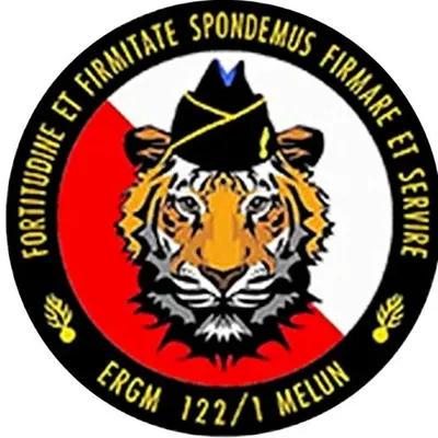 ERGM 122/1 Melun