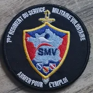 1er RSMV / Tenue de sport grand modèle 