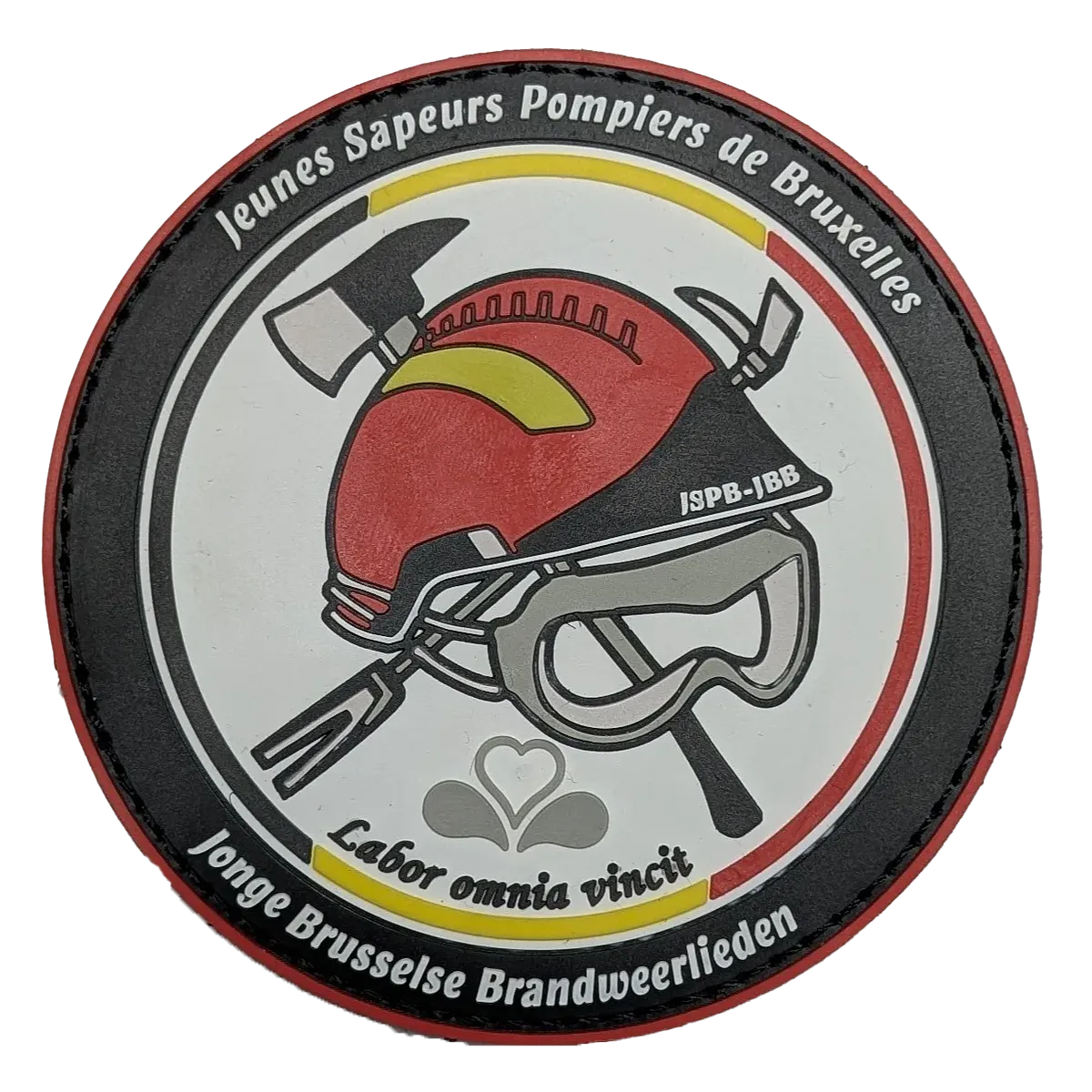 Jeunes Sapeurs-Pompiers Bruxelles (JSPB)